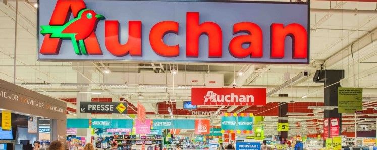 Téléphone service client Auchan