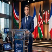 France-Afrique : investissements massifs, sommet stratégique et tensions diplomatiques au Kenya