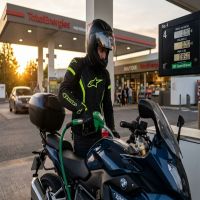 Superéthanol E85 moto : Économisez 50 % sur votre plein en 2026