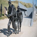 Commémoration du 80e anniversaire du débarquement de Normandie