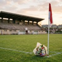 Mickaël Fresnais Voltigeurs décès d'un grand homme