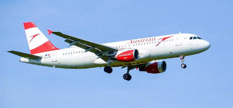 Contacter Austrian Airlines