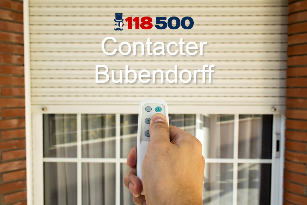 Contacter Bubendorff