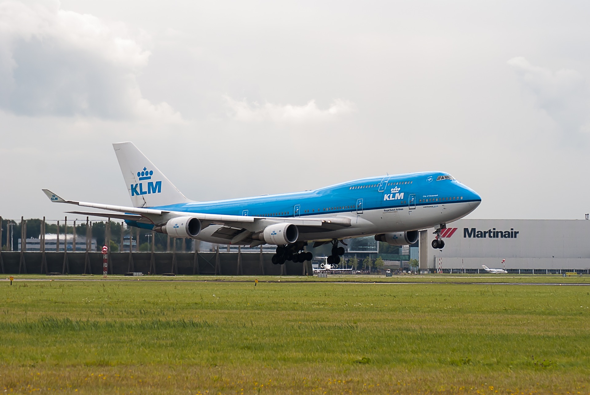 KLM Service client