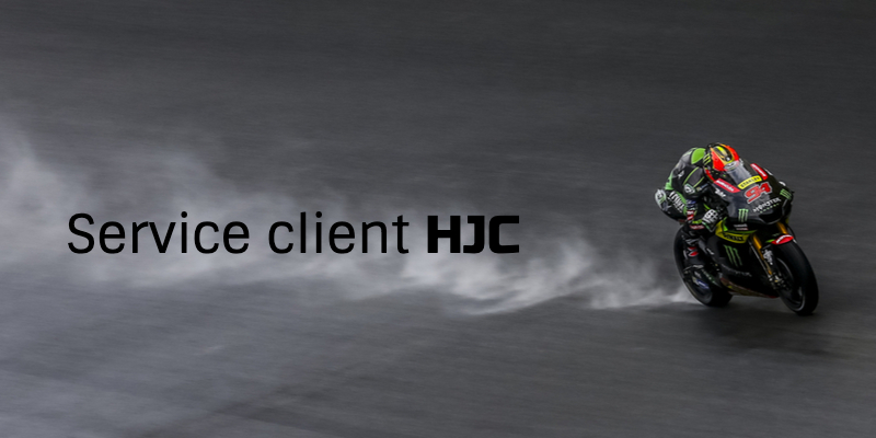 service client hjc