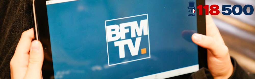 Contacter BFM TV