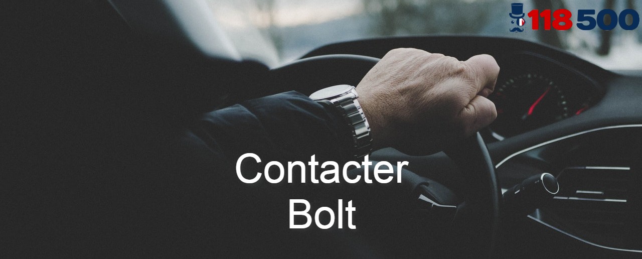 Contacter Bolt