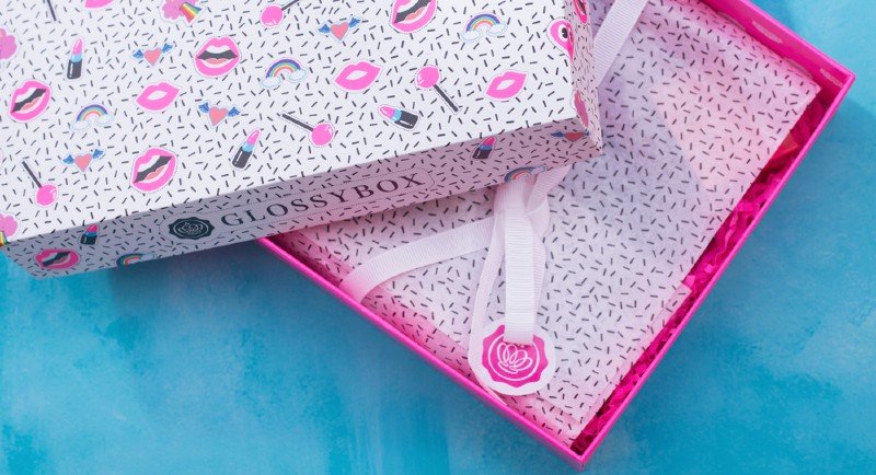 Contacter Glossybox