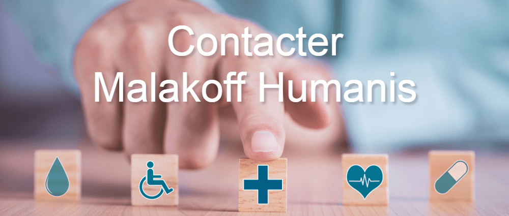 Contacter Malakoff Humanis