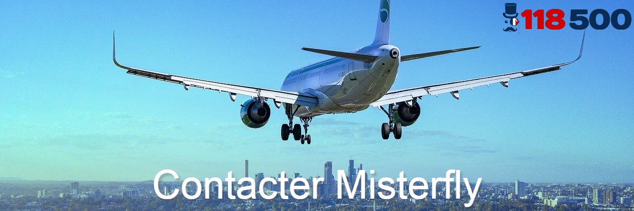 Contacter Misterfly