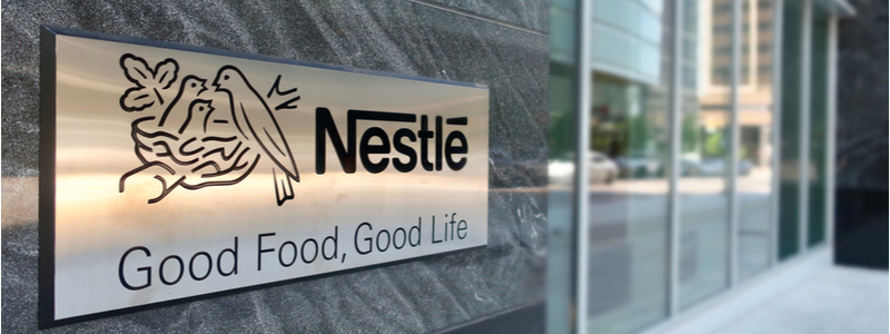 service client Nestle