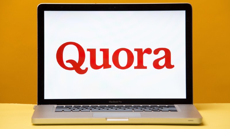 Contacter Quora