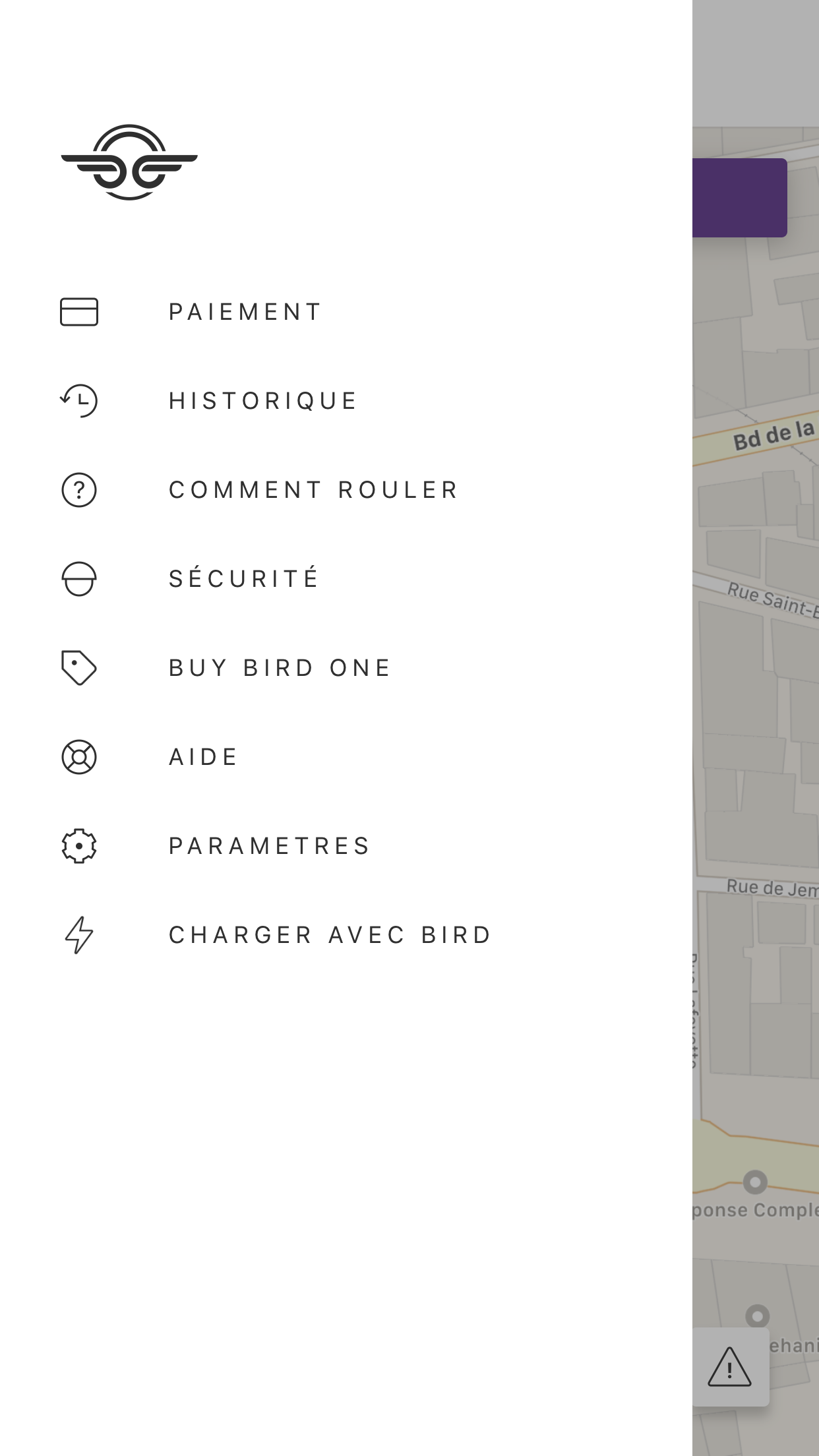 Service Client Bird, contact par téléphone ou par email - 118500