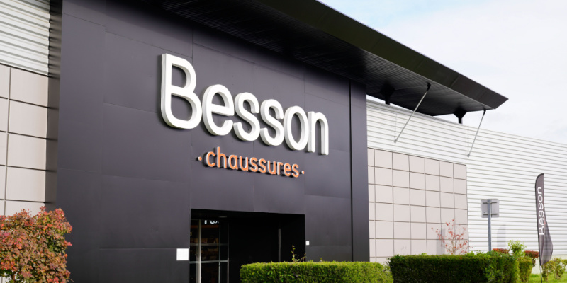 Contactez le service client Besson - 118500