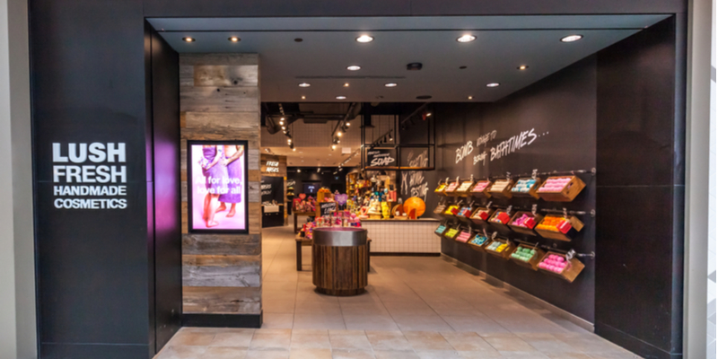 Service client Lush - Contacter Lush rapidement - 118500
