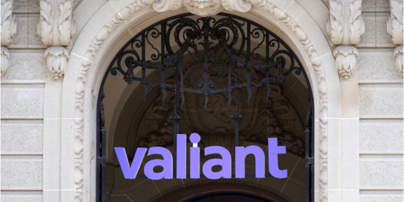 Contactez le service client Valiant - 118500