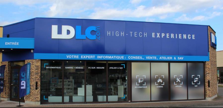 ldlc service client