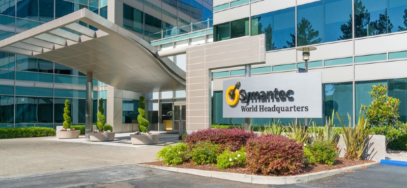 Contacter Symantec