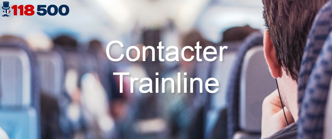 Contacter Trainline